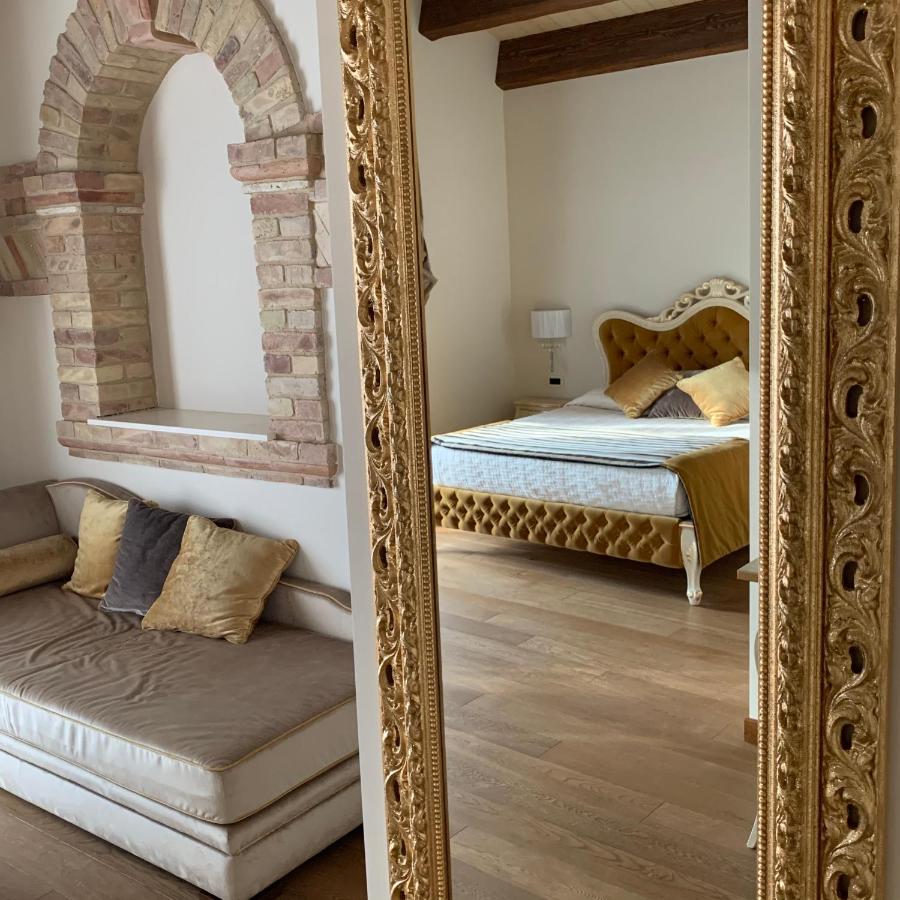 Agriturismo De Luca Mozzagrogna Exteriér fotografie