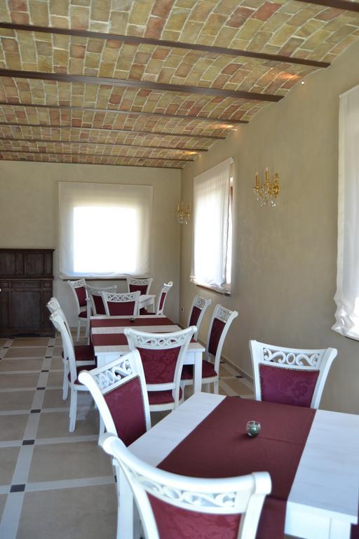 Agriturismo De Luca Mozzagrogna Exteriér fotografie