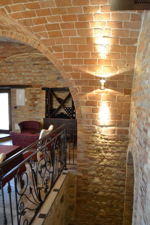 Agriturismo De Luca Mozzagrogna Exteriér fotografie