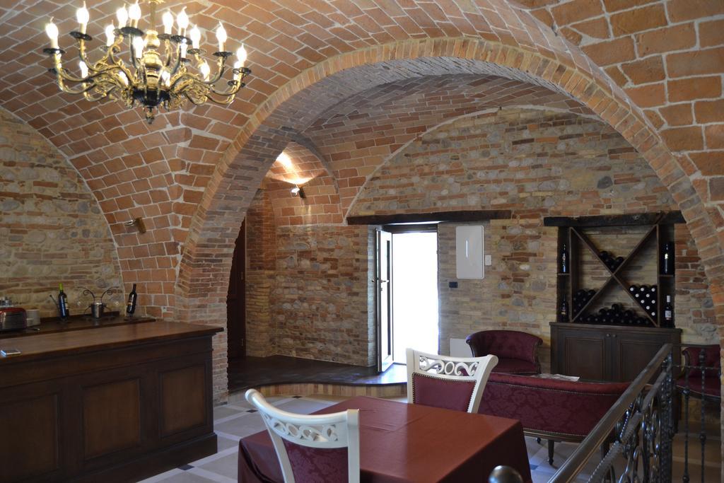 Agriturismo De Luca Mozzagrogna Exteriér fotografie