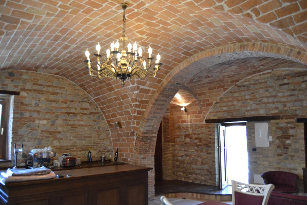 Agriturismo De Luca Mozzagrogna Exteriér fotografie