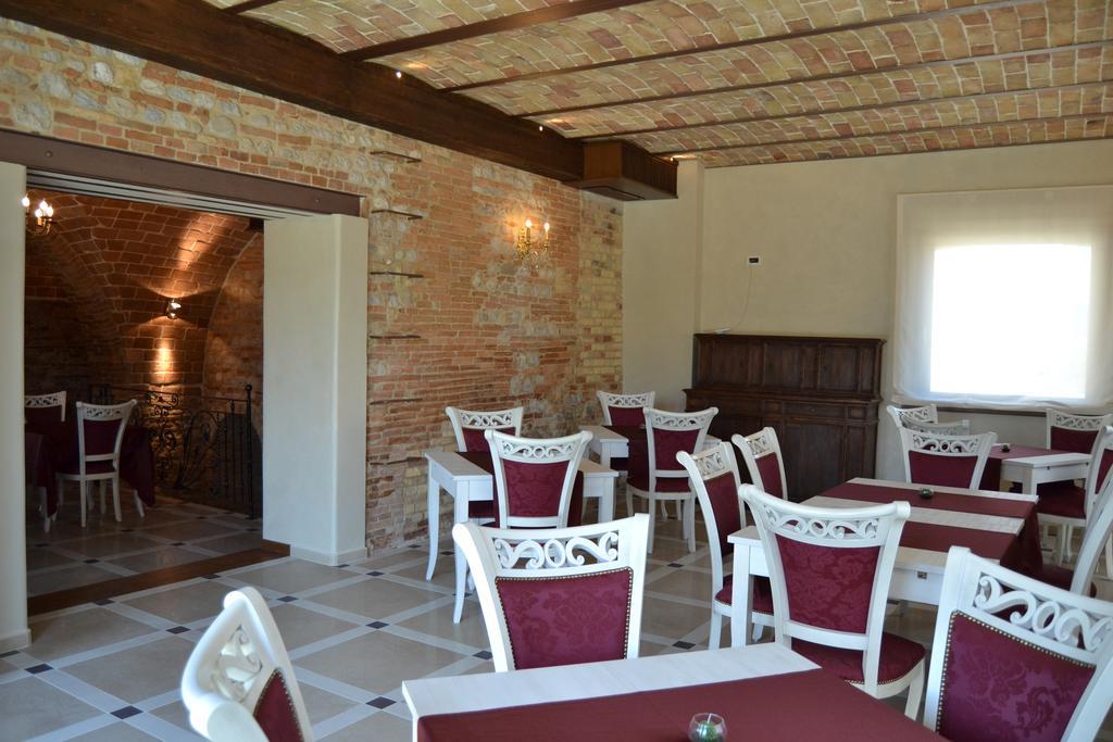 Agriturismo De Luca Mozzagrogna Exteriér fotografie
