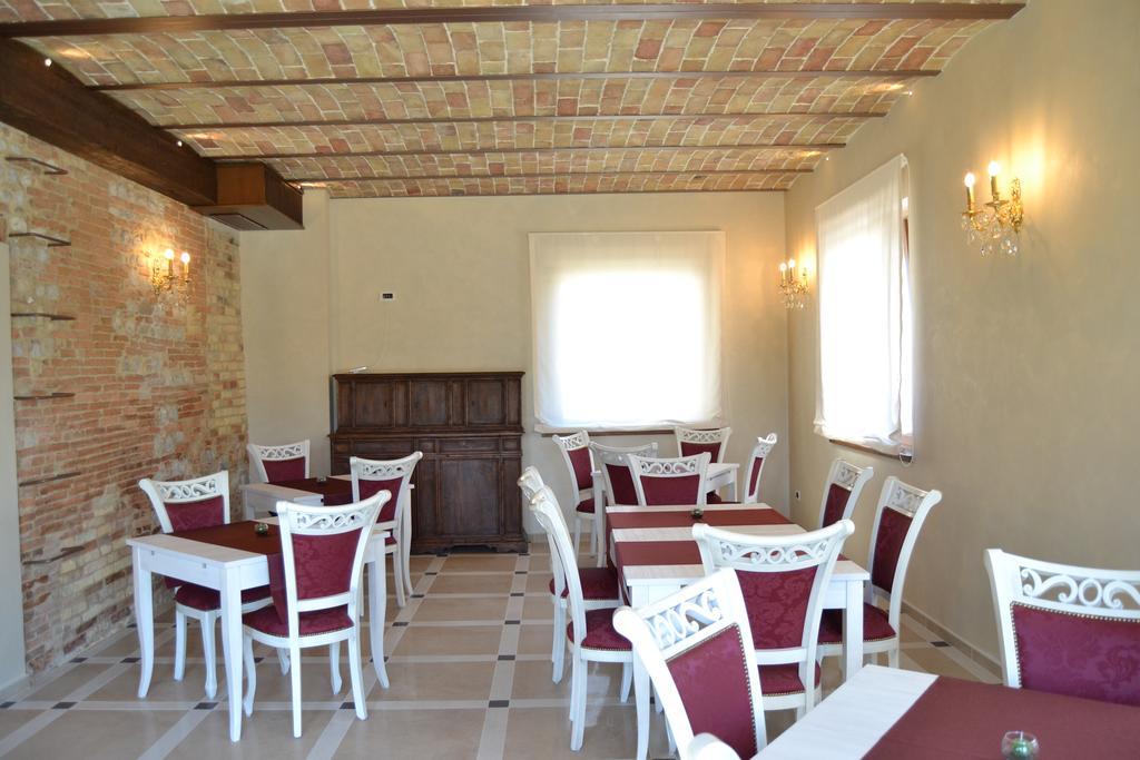 Agriturismo De Luca Mozzagrogna Exteriér fotografie