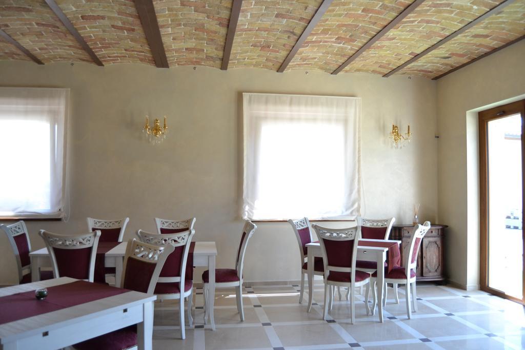 Agriturismo De Luca Mozzagrogna Exteriér fotografie