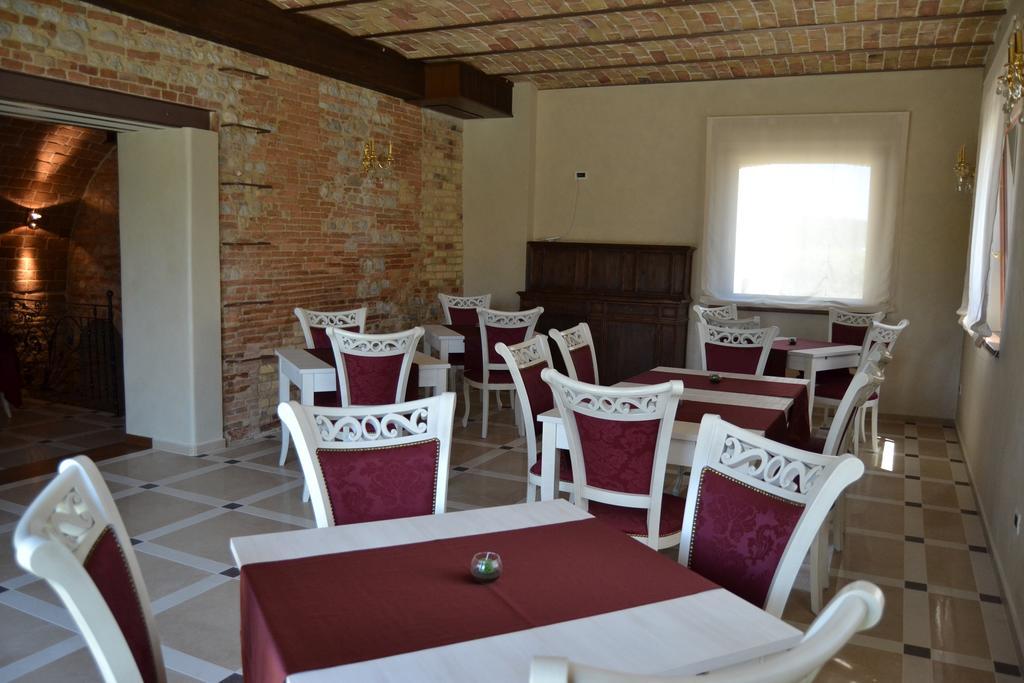 Agriturismo De Luca Mozzagrogna Exteriér fotografie