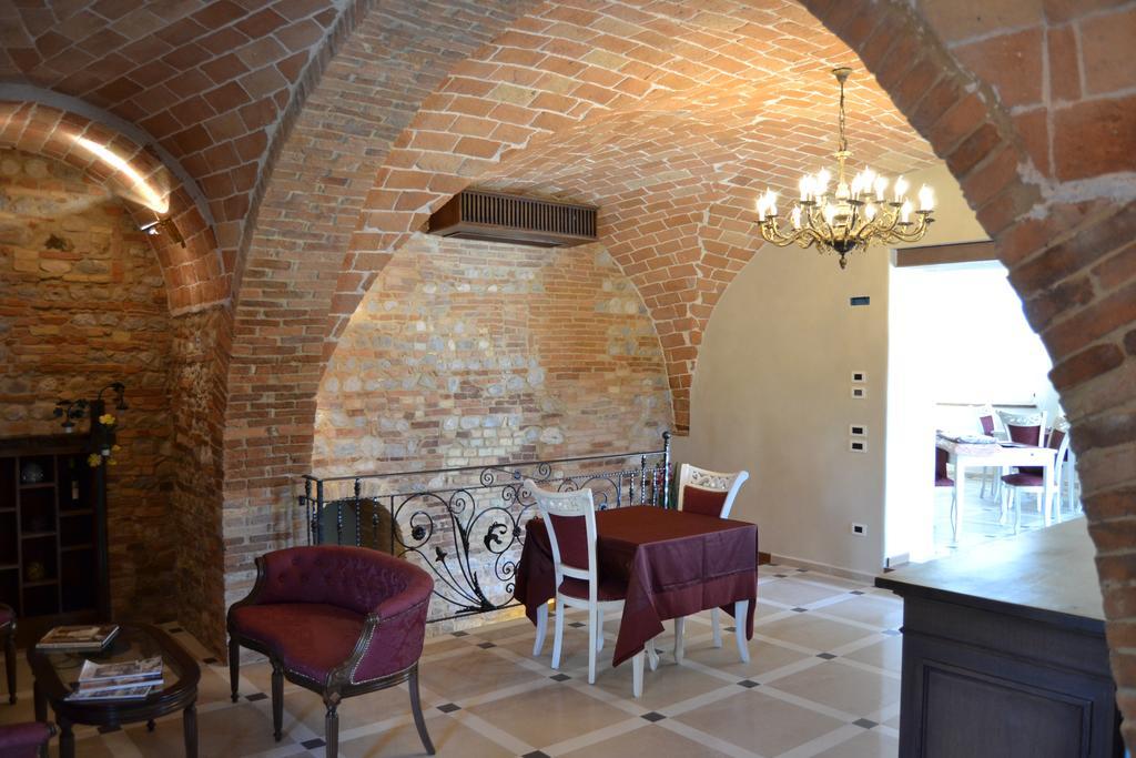 Agriturismo De Luca Mozzagrogna Exteriér fotografie