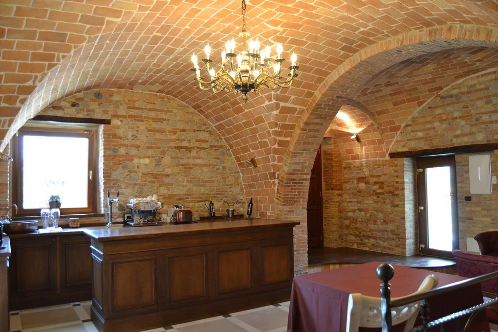 Agriturismo De Luca Mozzagrogna Exteriér fotografie