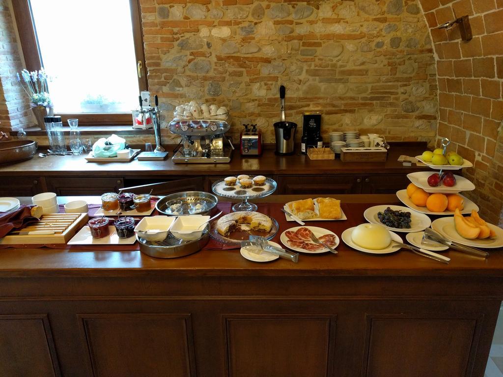 Agriturismo De Luca Mozzagrogna Exteriér fotografie